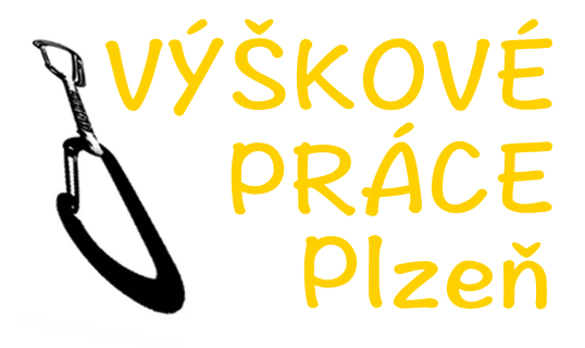 Výškové práce Plzeň
